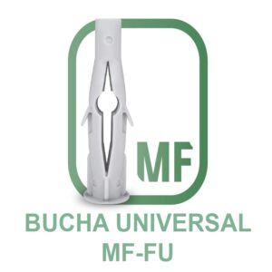 MF-FU Bucha Universal tipo FU Multi-Uso Em Nylon