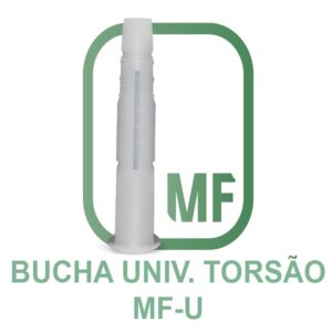 MF-U Bucha Universal de Torsão Multi-Uso Em Nylon