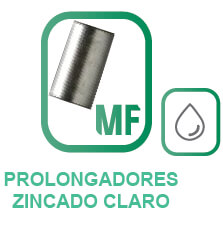 Prolongadores Para Chumbadores
